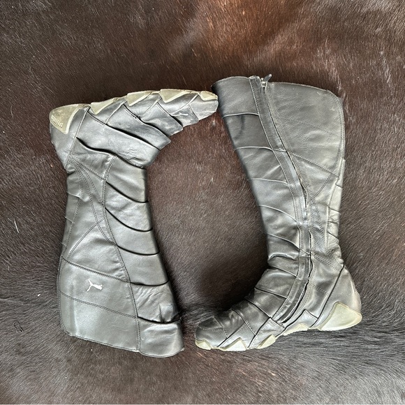 Puma satori boots - Picture 3 of 5